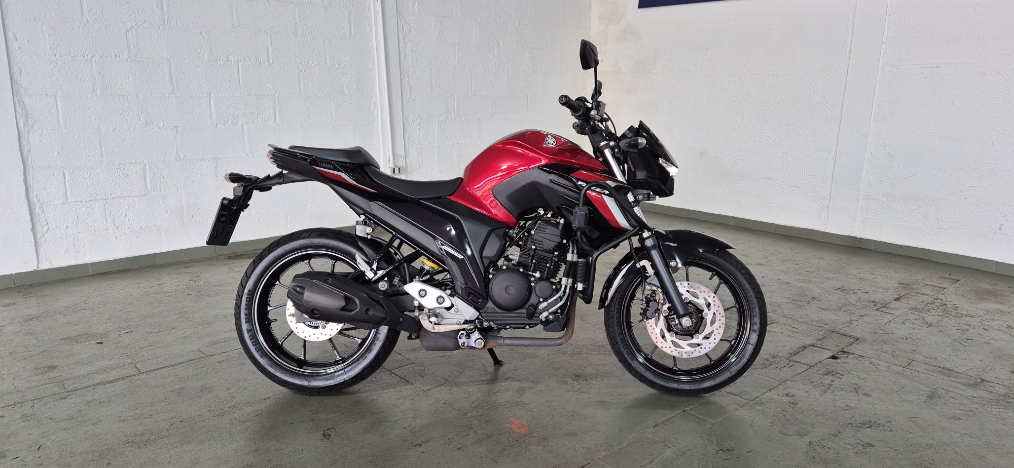 FZ25 FAZER 250 ABS