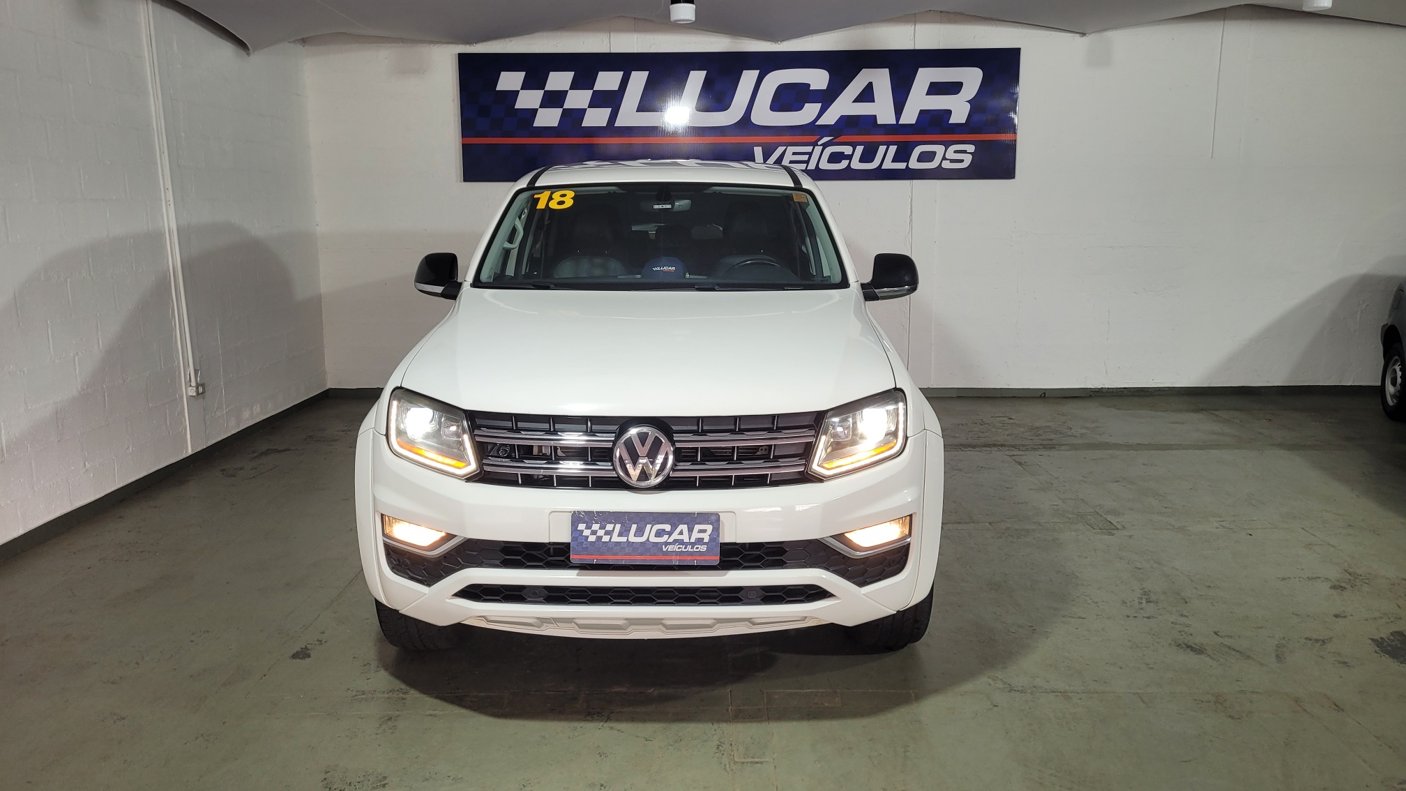 AMAROK HIGHLINE 3.0 V6 4X4 AUT.