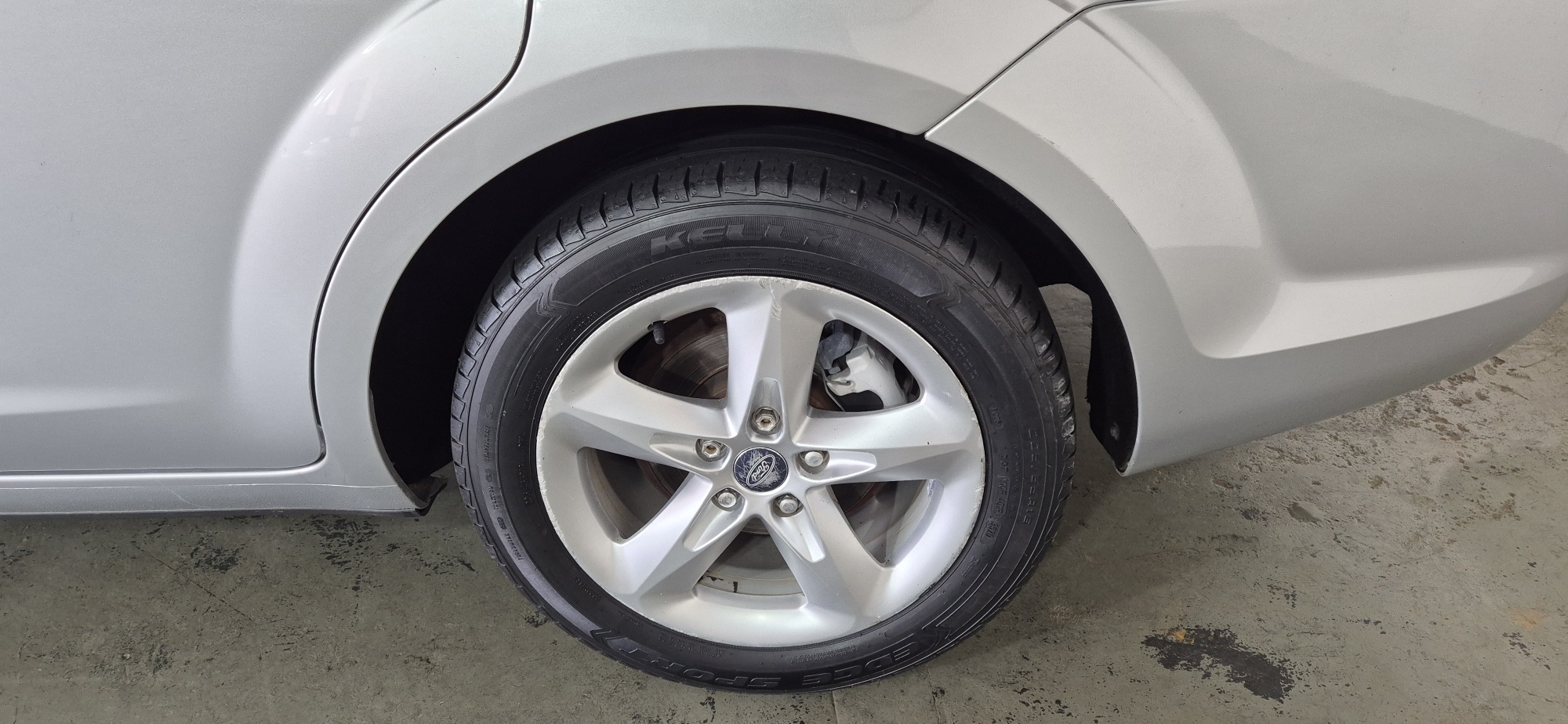 FOCUS SEDAN 2.0 FLEX