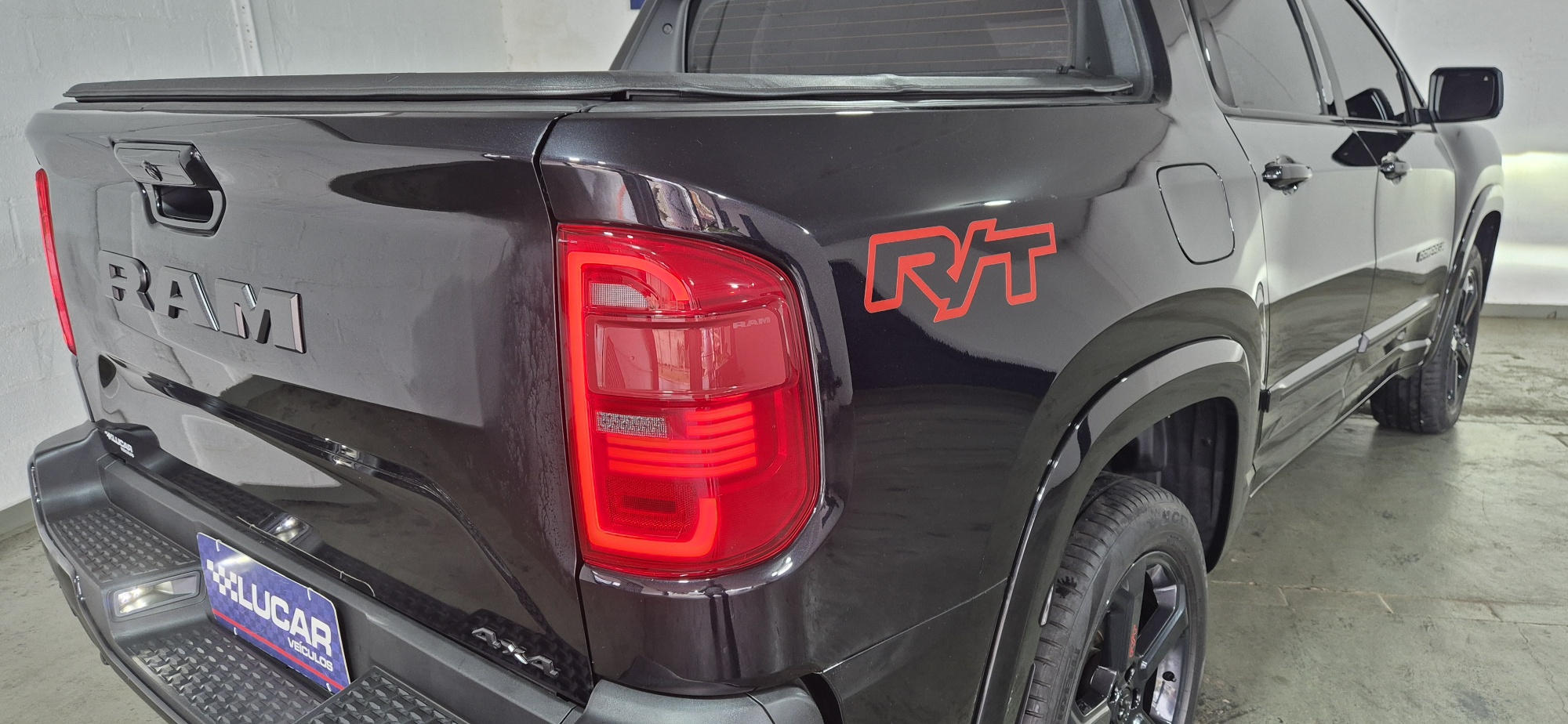 RAMPAGE R/T 2.0 TURBO HURRICANE 4X4 AT9