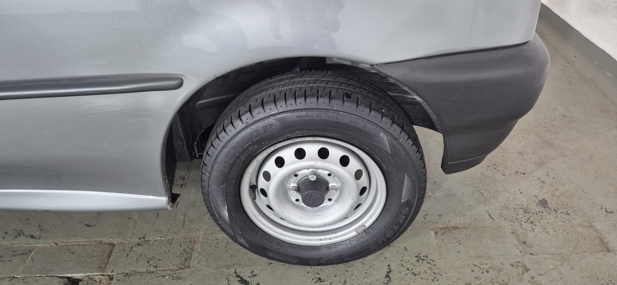 GOL SPECIAL 1.0 ÁLCOOL