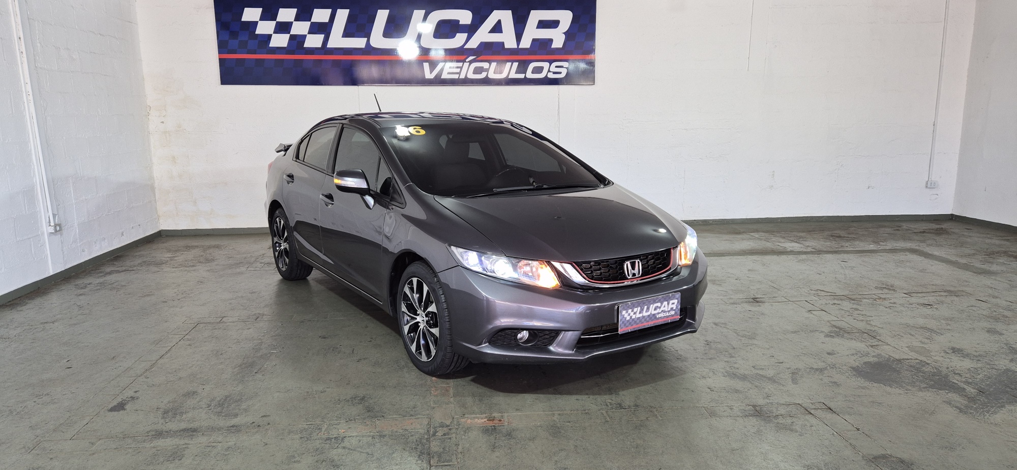 CIVIC LXR 2.0 FLEX AUT.