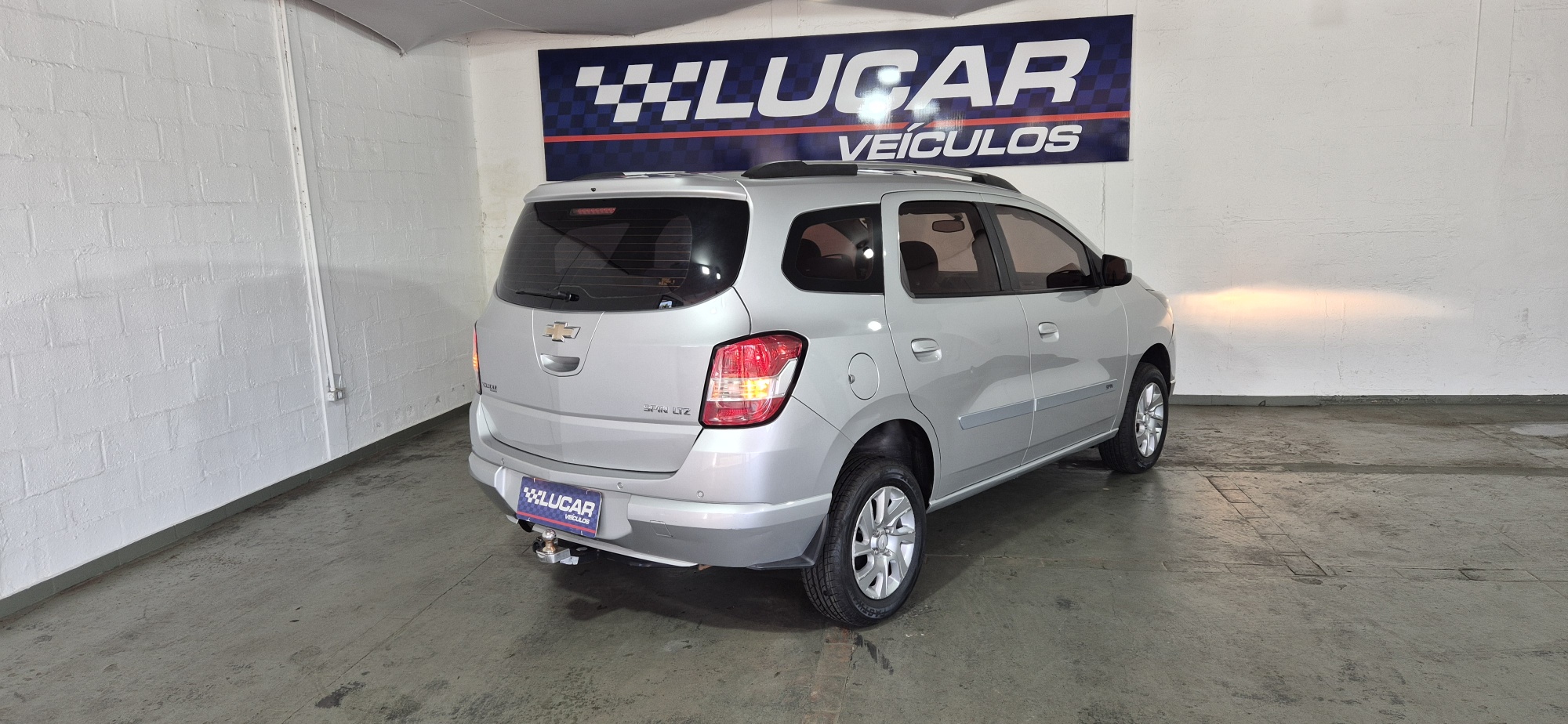SPIN LTZ 1.8 FLEX AUT.