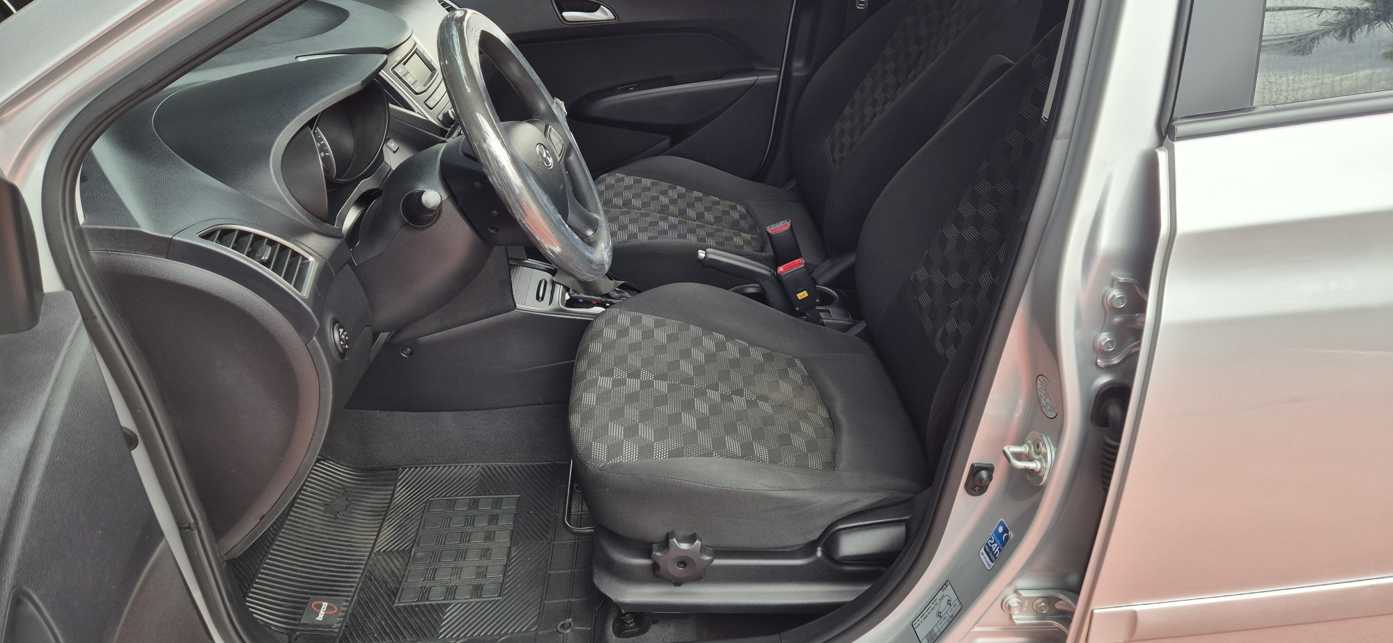 HB20 COMFORT 1.6 FLEX AUT.