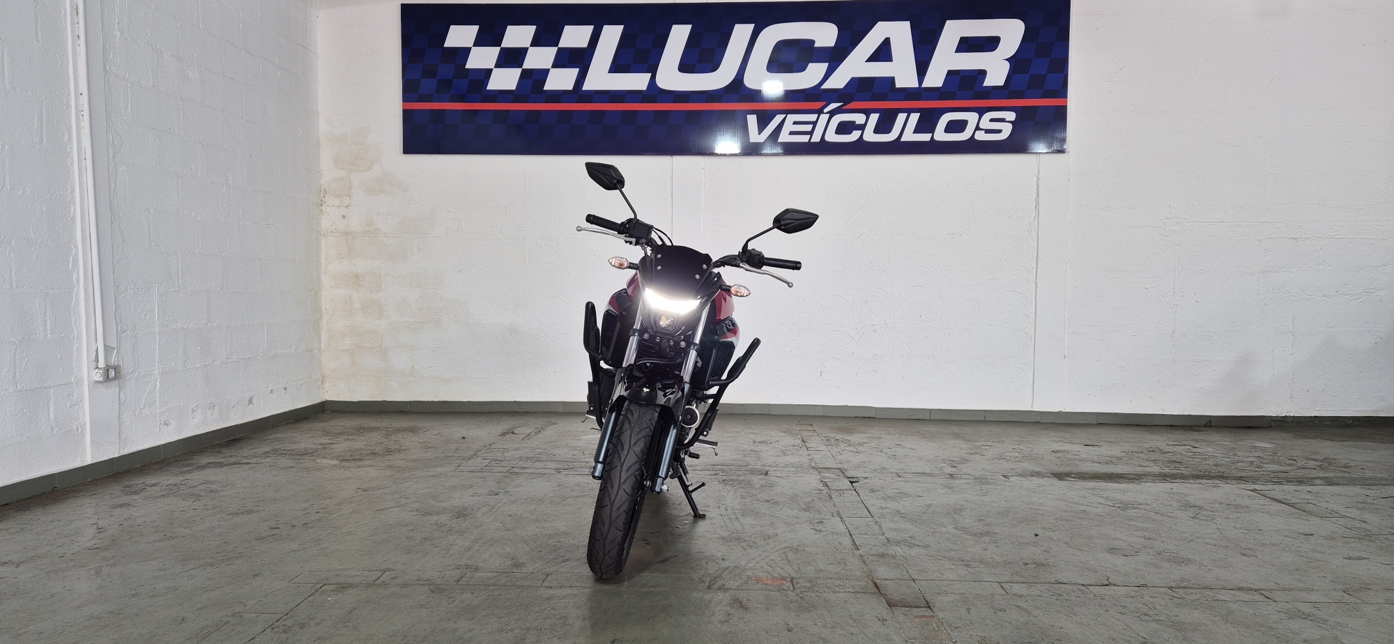 FZ25 FAZER 250 ABS