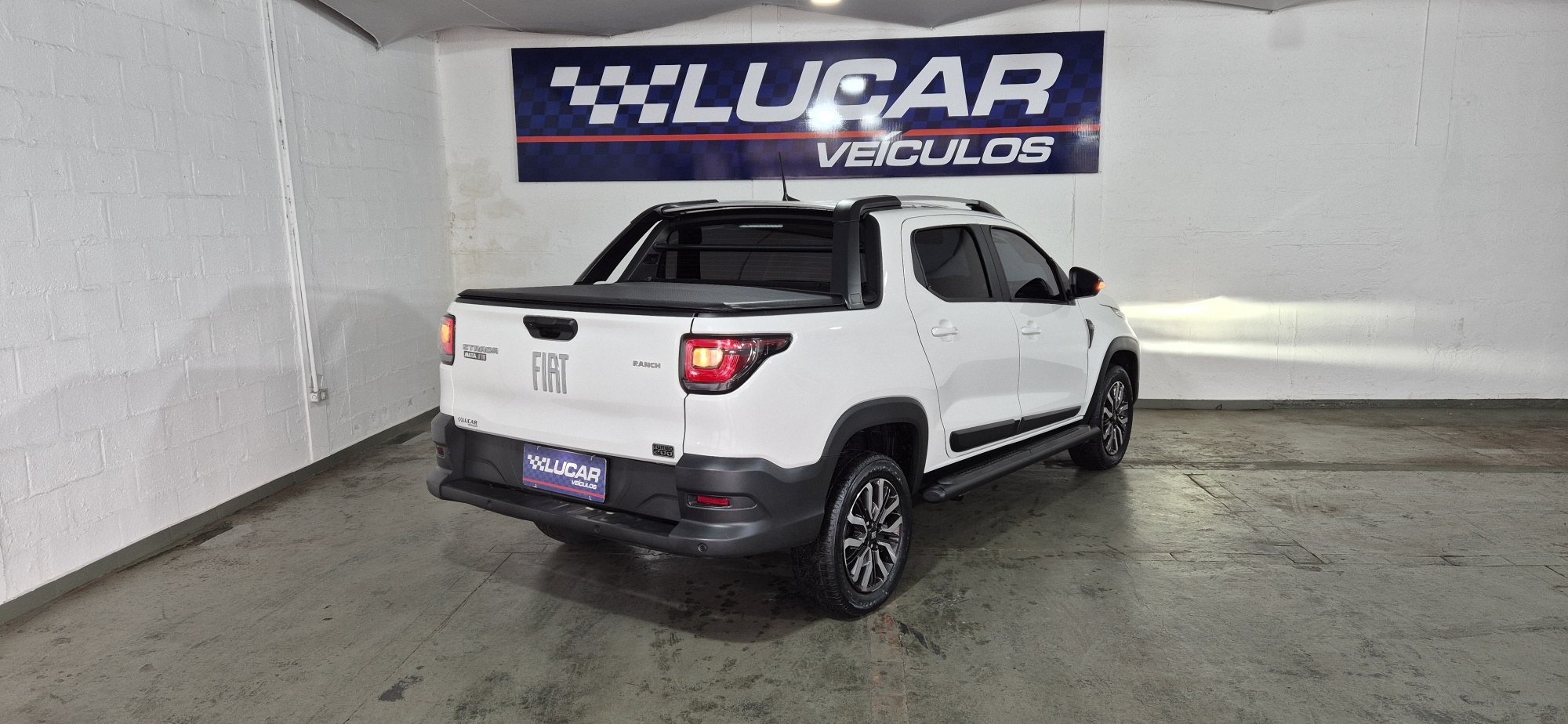 STRADA CD RANCH 1.0 TURBO FLEX AUT.