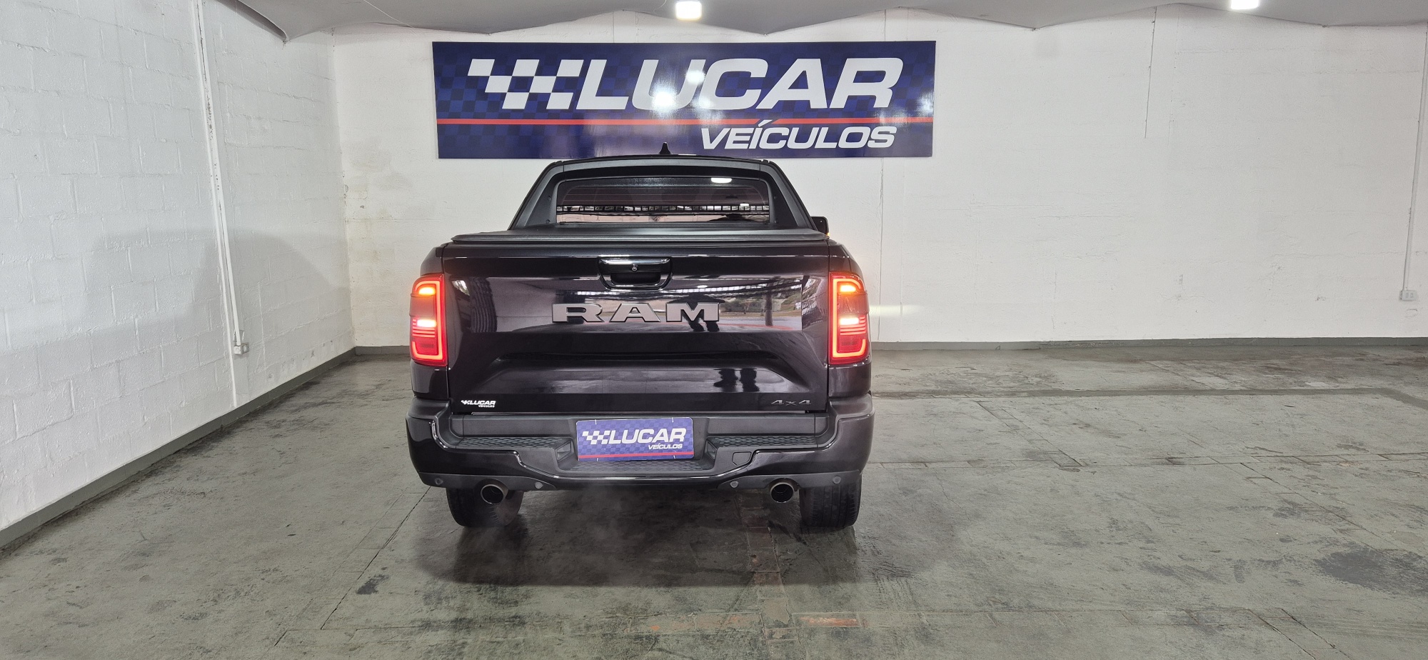 RAMPAGE R/T 2.0 TURBO HURRICANE 4X4 AT9