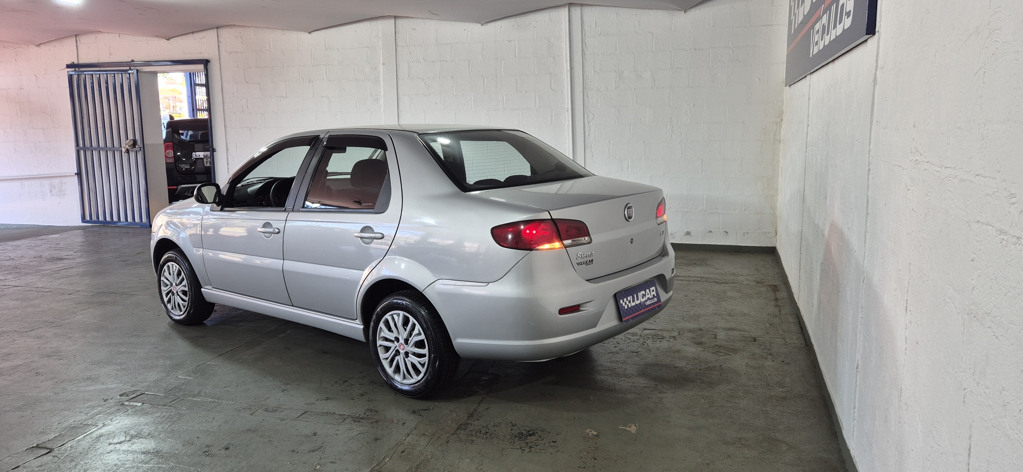 SIENA EL 1.4 FLEX