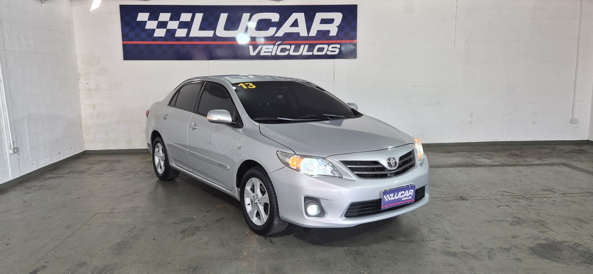 COROLLA XEI 2.0 FLEX AUT.