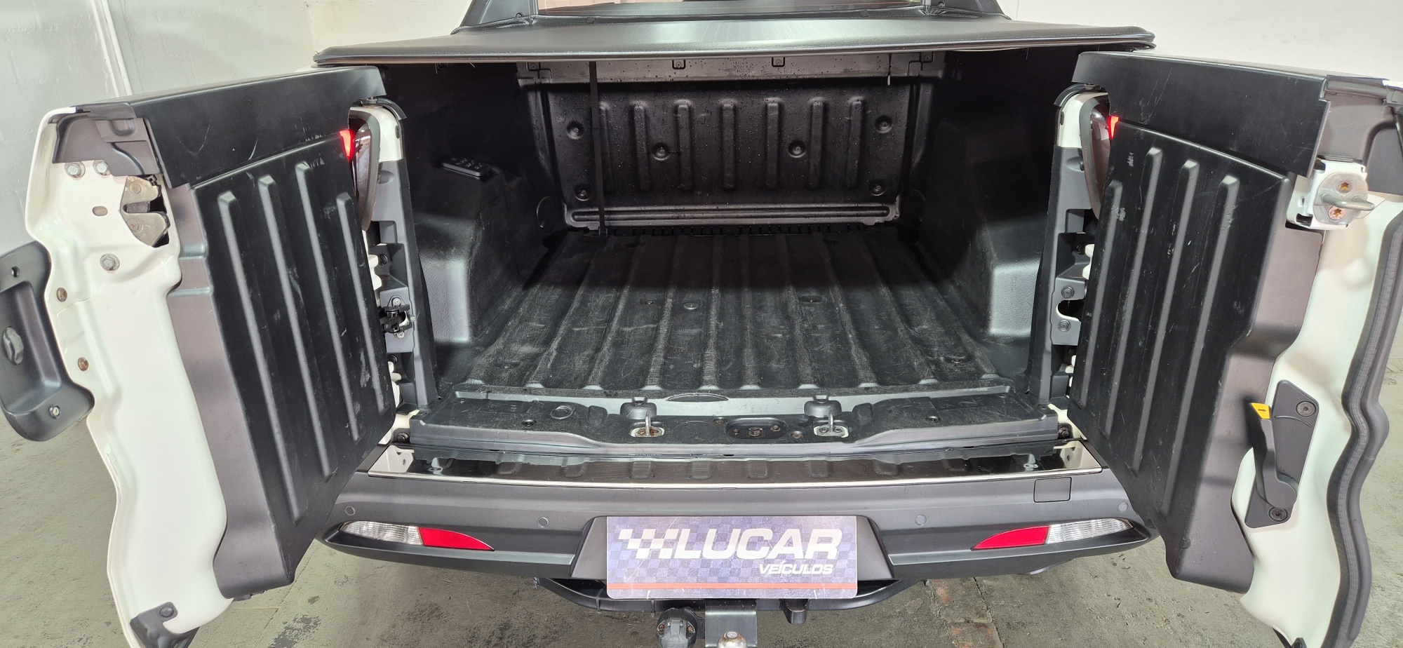 TORO VOLCANO 2.0 TURBO DIESEL 4X4 AT9
