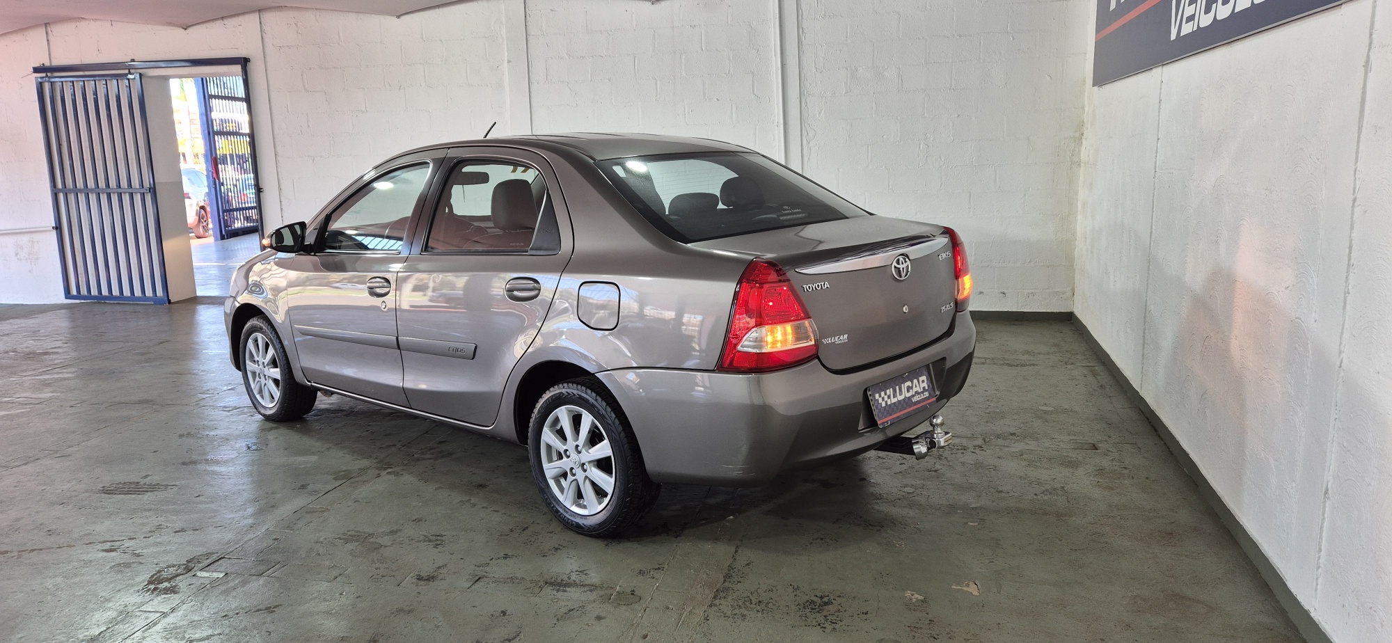 ETIOS SEDAN XLS 1.5 FLEX AUT.