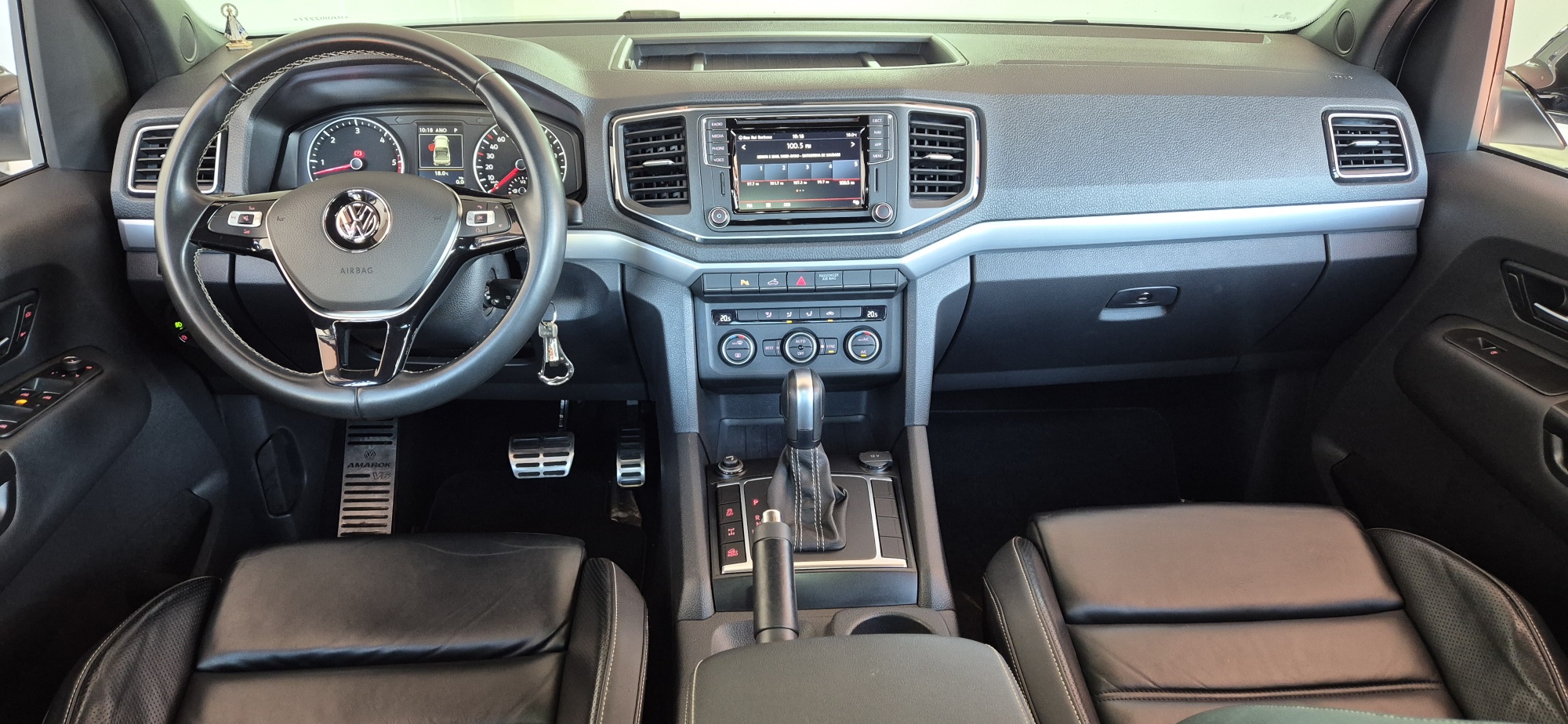 AMAROK EXTREME 3.0 V6 4X4 AUT.