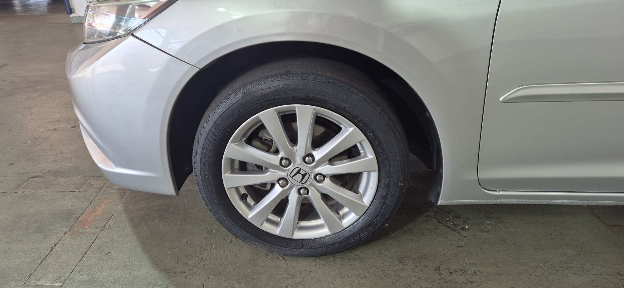 CIVIC LXS 1.8 FLEX AUT.