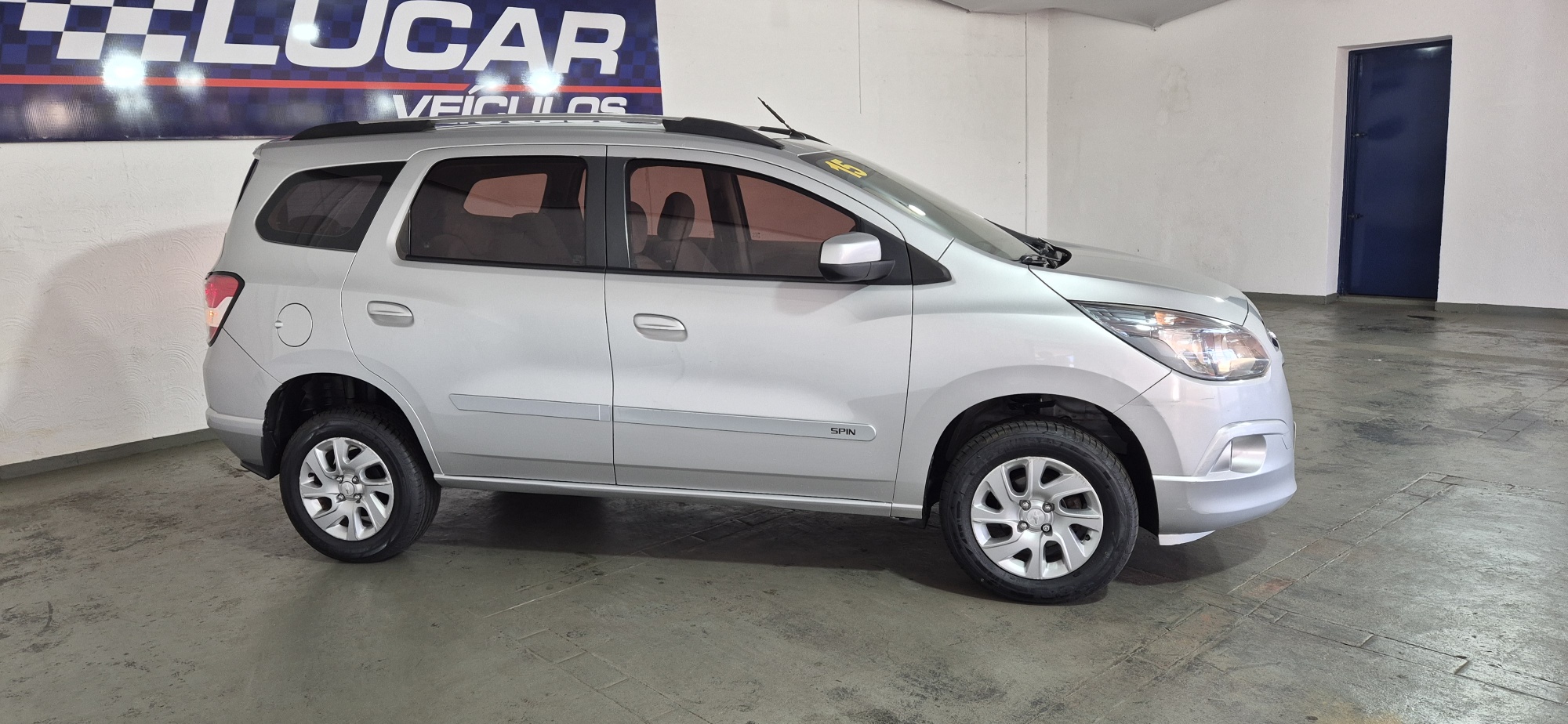 SPIN LTZ 1.8 FLEX AUT.