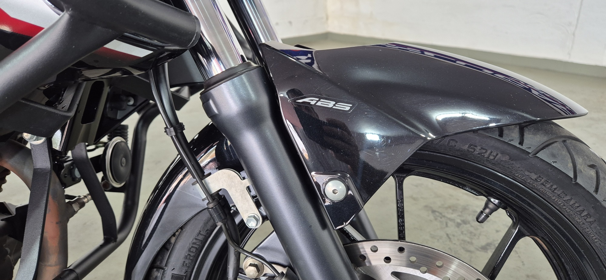 FZ25 FAZER 250 ABS