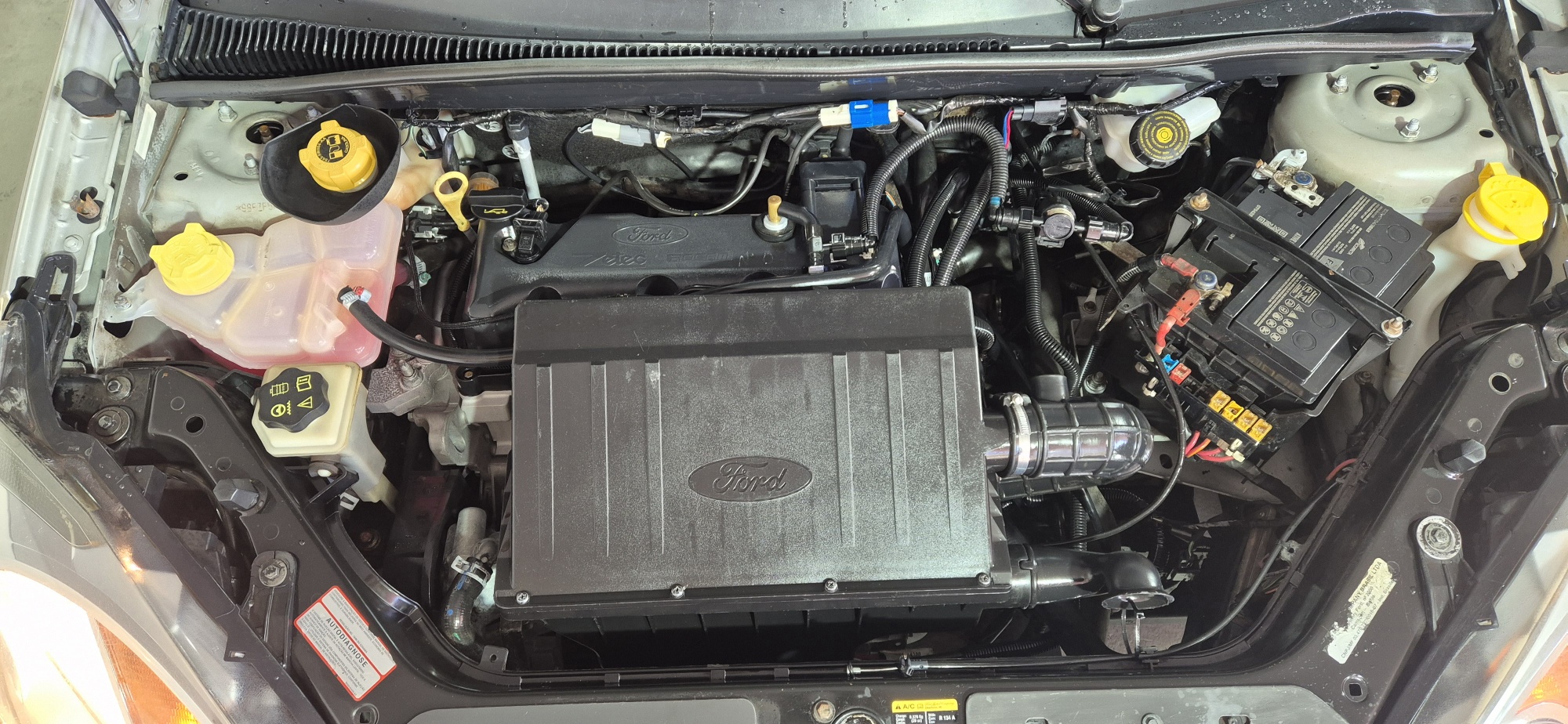 FIESTA SEDAN 1.6 FLEX