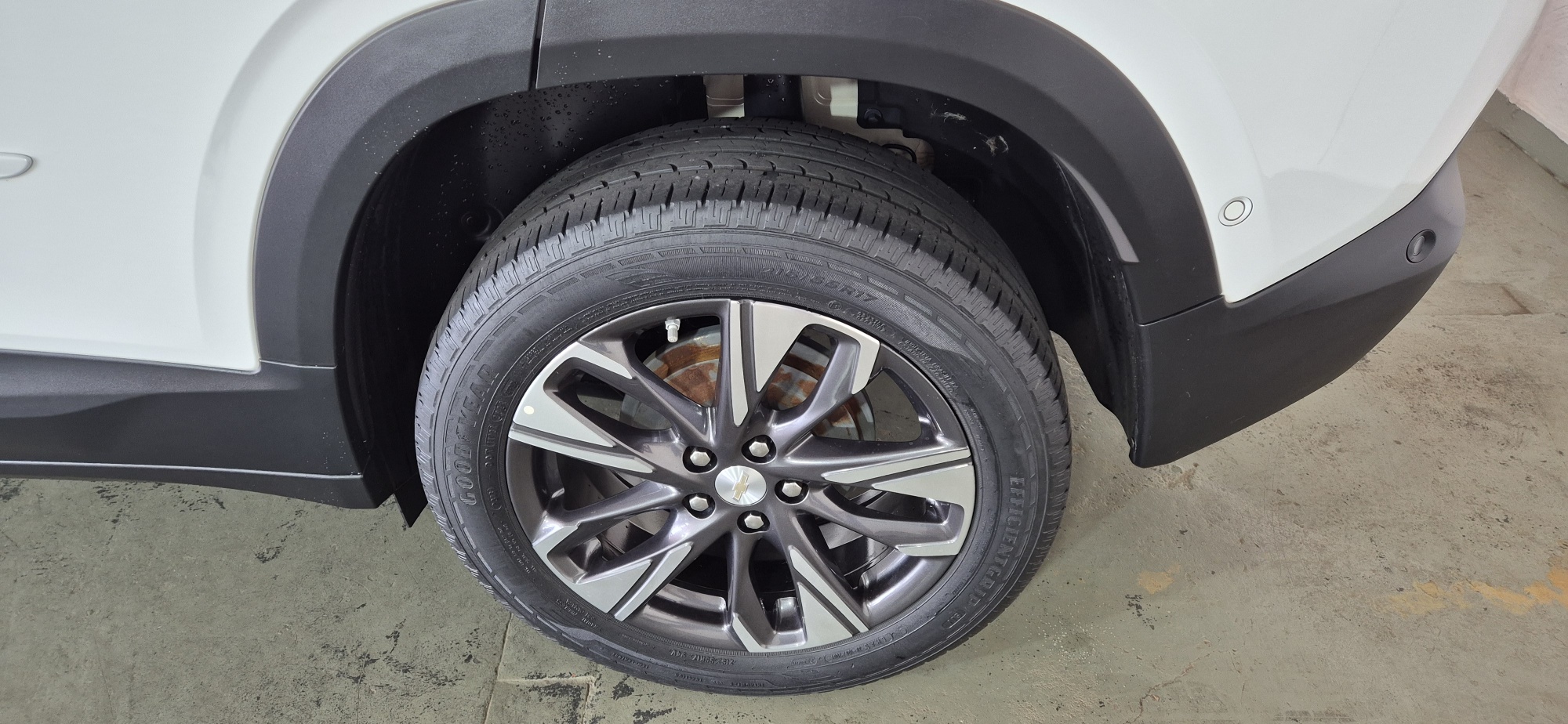 TRACKER PREMIER 1.2 TURBO FLEX AUT. C/ TETO SOLAR