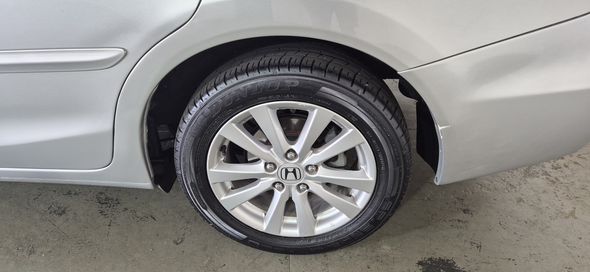 CIVIC LXS 1.8 FLEX AUT.