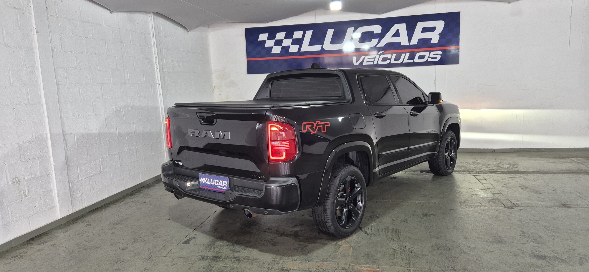 RAMPAGE R/T 2.0 TURBO HURRICANE 4X4 AT9