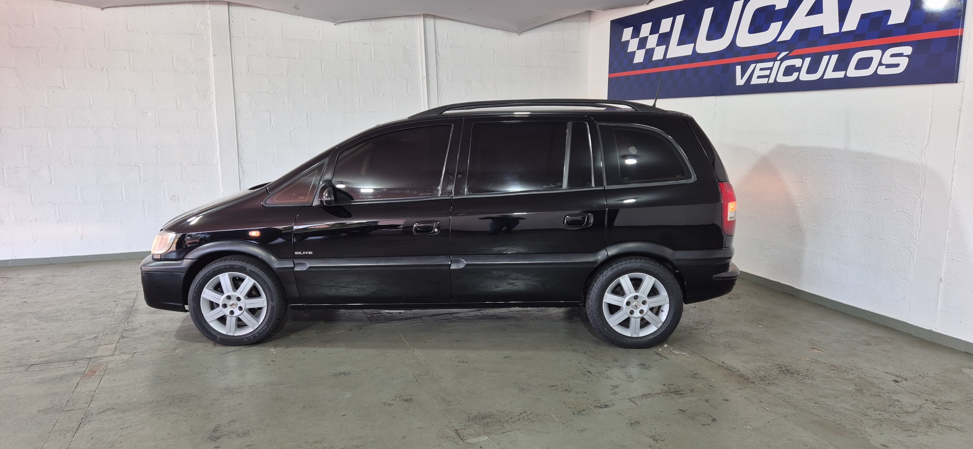 ZAFIRA ELITE 2.0 FLEX AUT. 