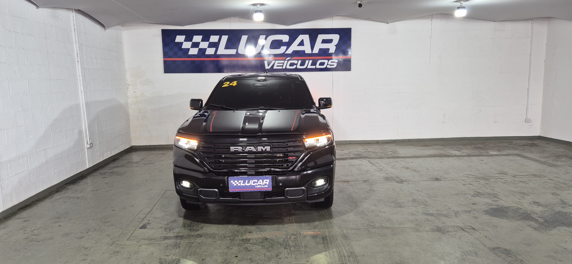 RAMPAGE R/T 2.0 TURBO HURRICANE 4X4 AT9