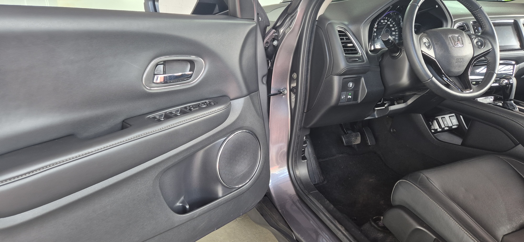 HR-V EXL 1.8 FLEX CVT
