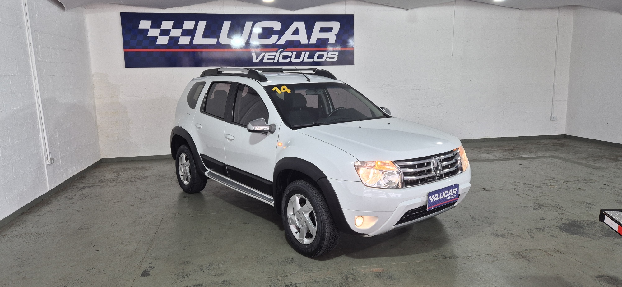 DUSTER DYNAMIQUE 1.6 FLEX