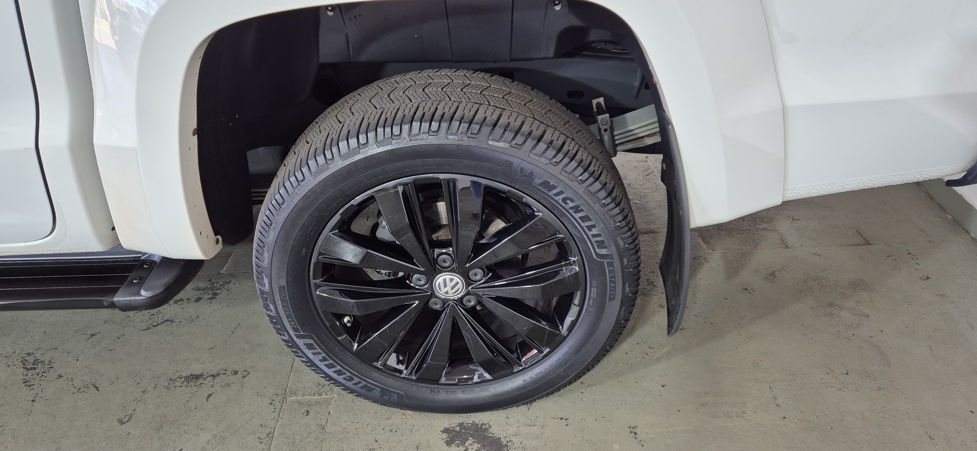 AMAROK EXTREME 3.0 V6 4X4 AUT.