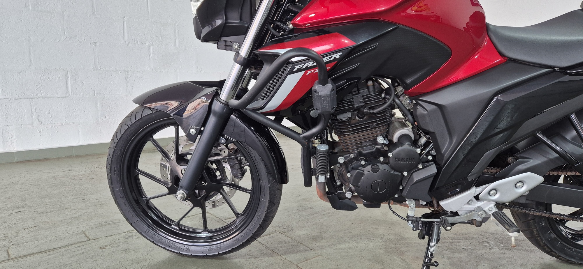 FZ25 FAZER 250 ABS