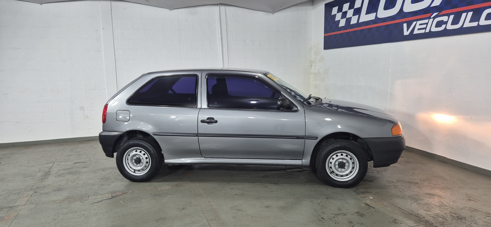 GOL SPECIAL 1.0 ÁLCOOL