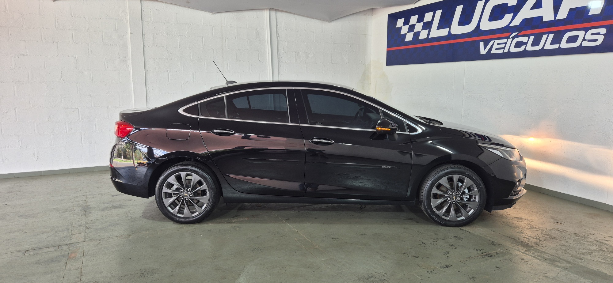 CRUZE LTZ 2 1.4 TURBO FLEX AUT.