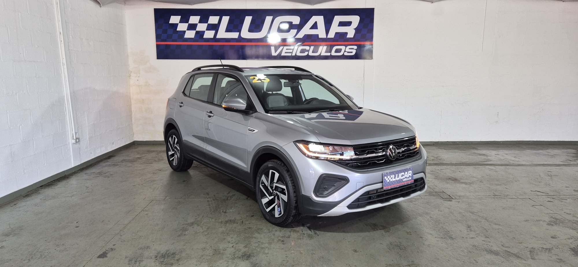 T-CROSS COMFORTLINE 200TSI FLEX AUT.