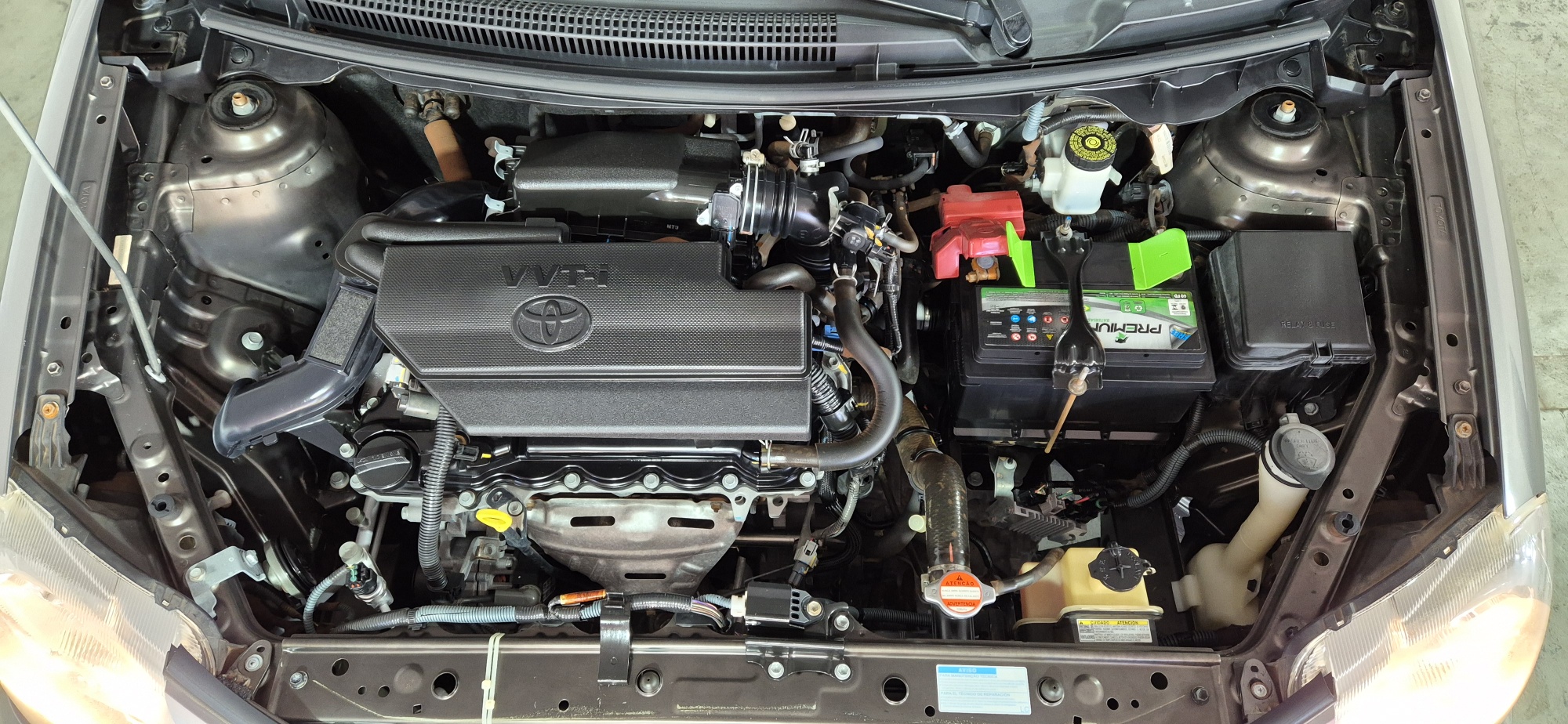 ETIOS SEDAN XLS 1.5 FLEX AUT.