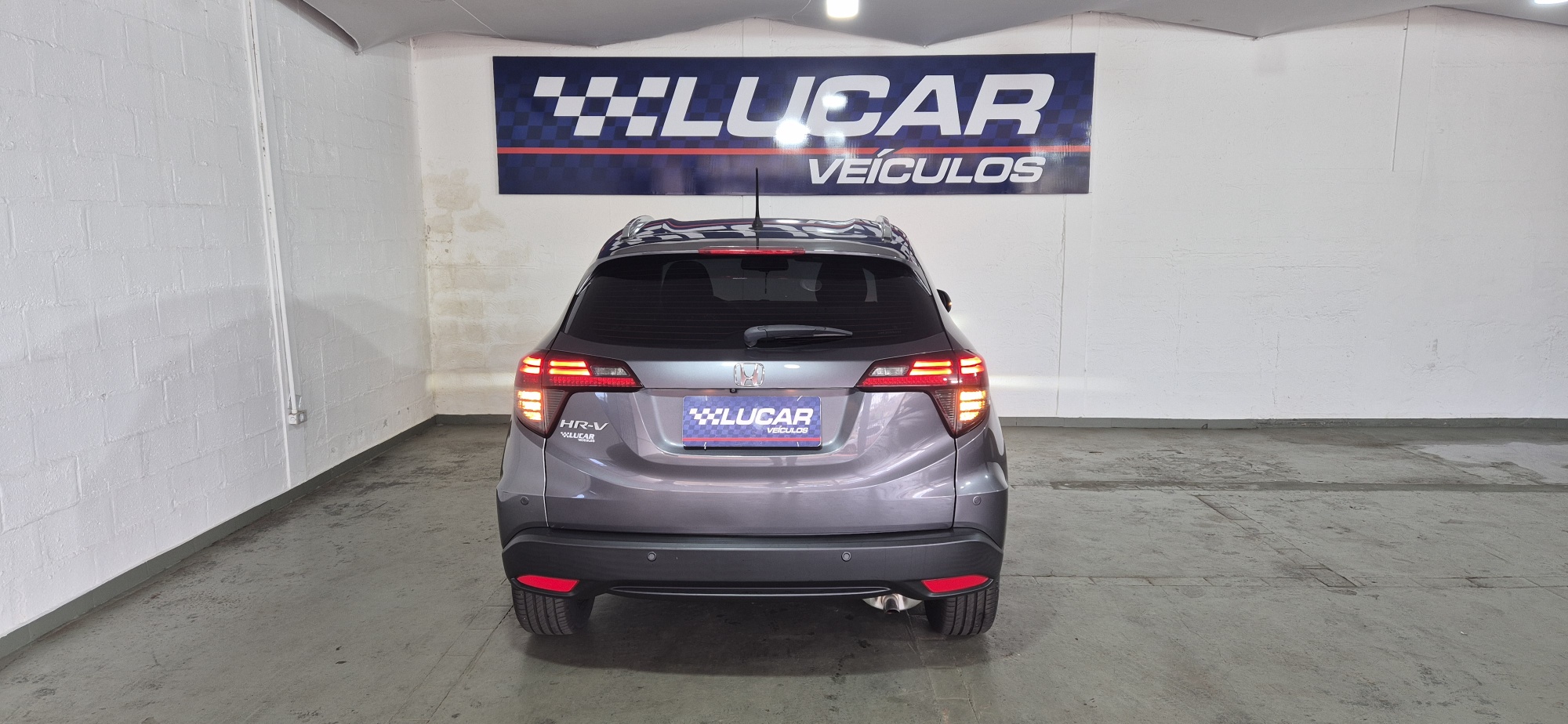 HR-V EXL 1.8 FLEX CVT