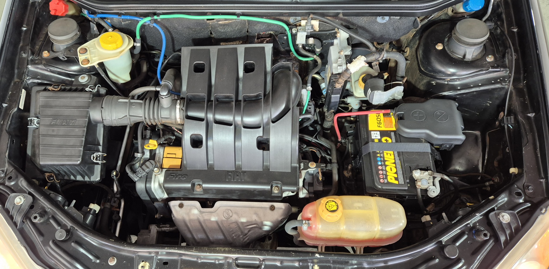 SIENA EL 1.0 FLEX