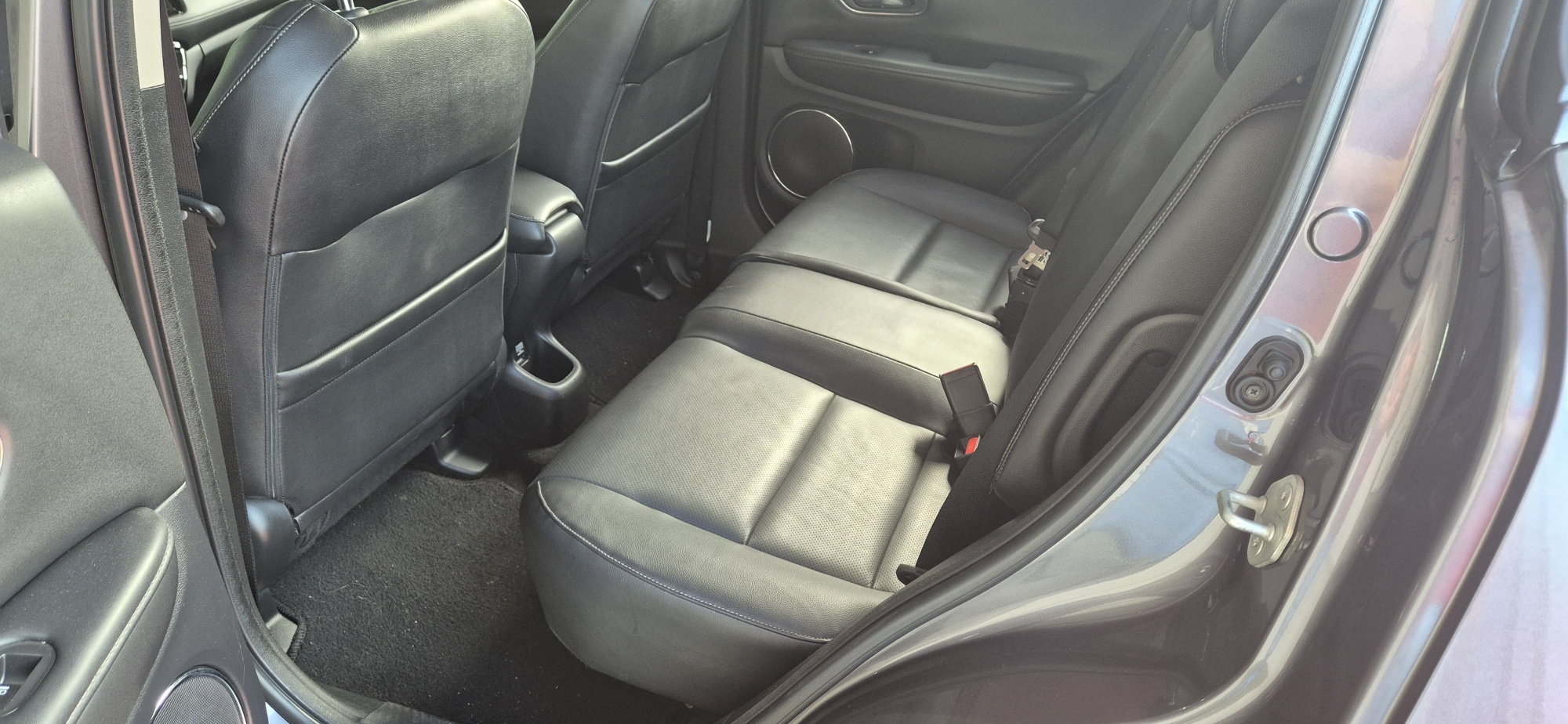 HR-V EXL 1.8 FLEX CVT