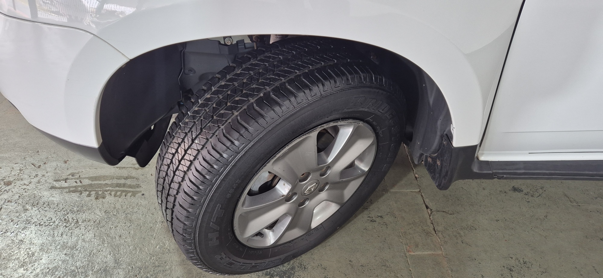DUSTER DYNAMIQUE 1.6 FLEX AUT.
