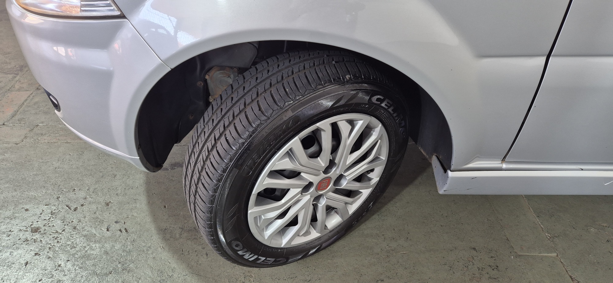 SIENA EL 1.4 FLEX