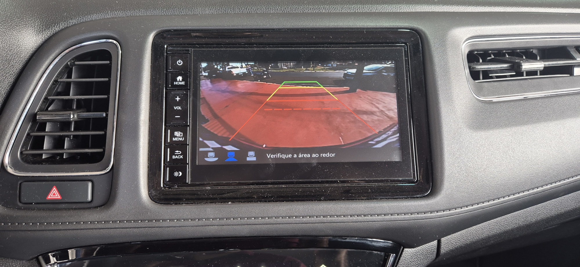 HR-V EXL 1.8 FLEX CVT