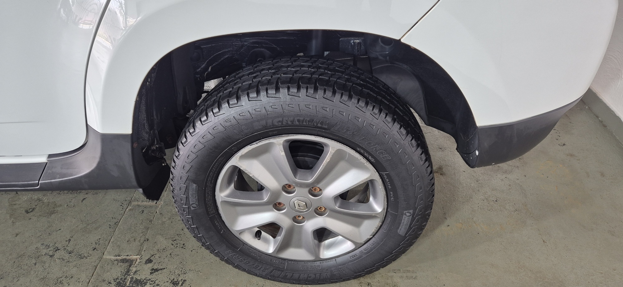 DUSTER DYNAMIQUE 1.6 FLEX AUT.