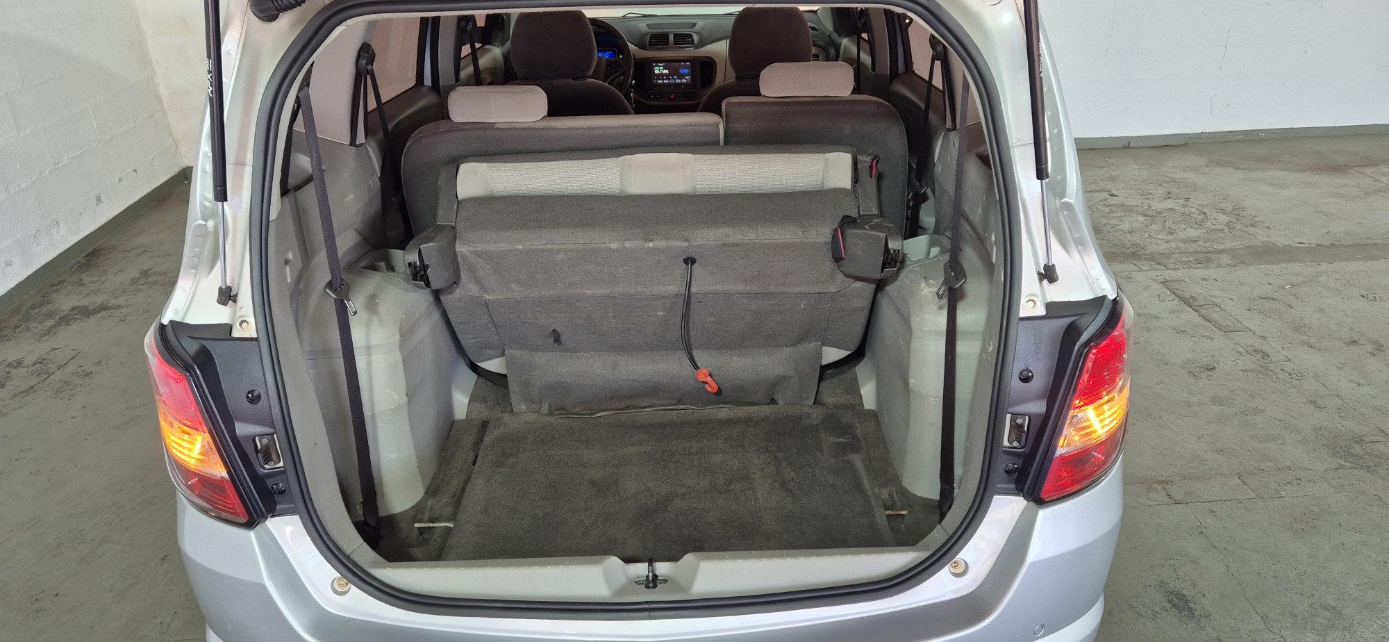 SPIN LTZ 1.8 FLEX AUT.