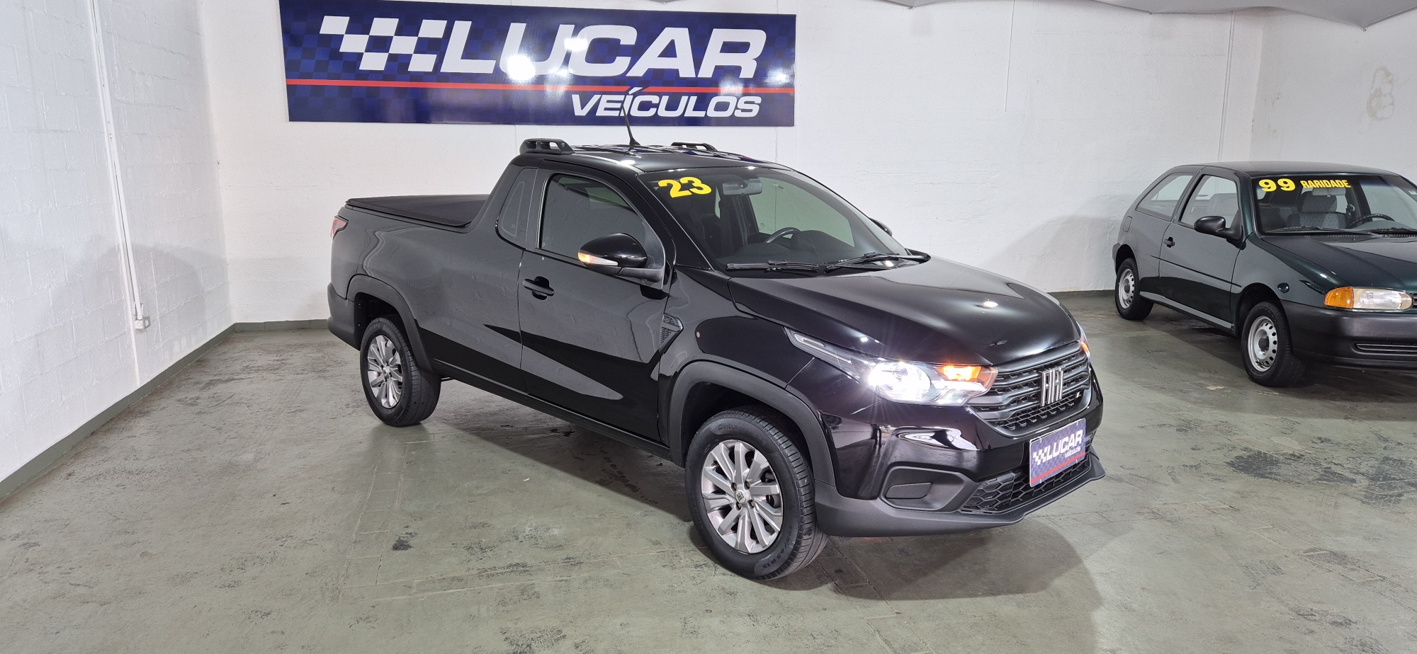 STRADA C. PLUS FREEDOM 1.3 FLEX