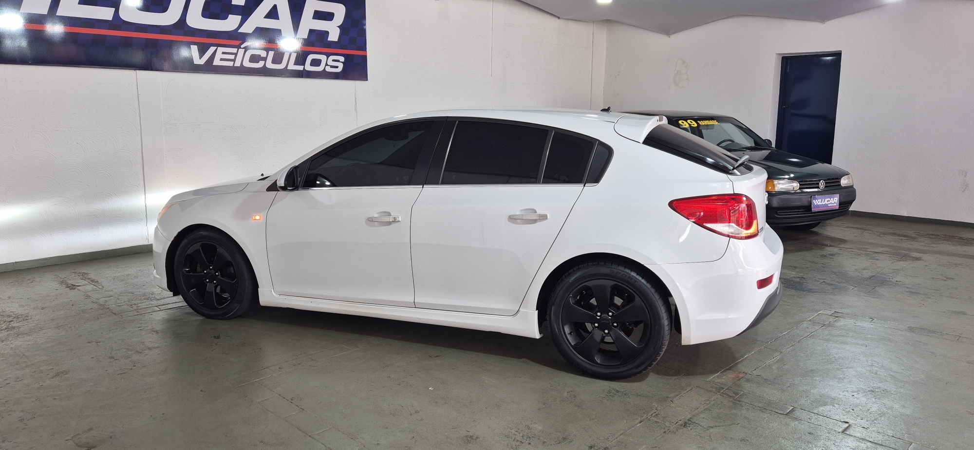CRUZE SPORT6 LT 1.8 FLEX AUT.