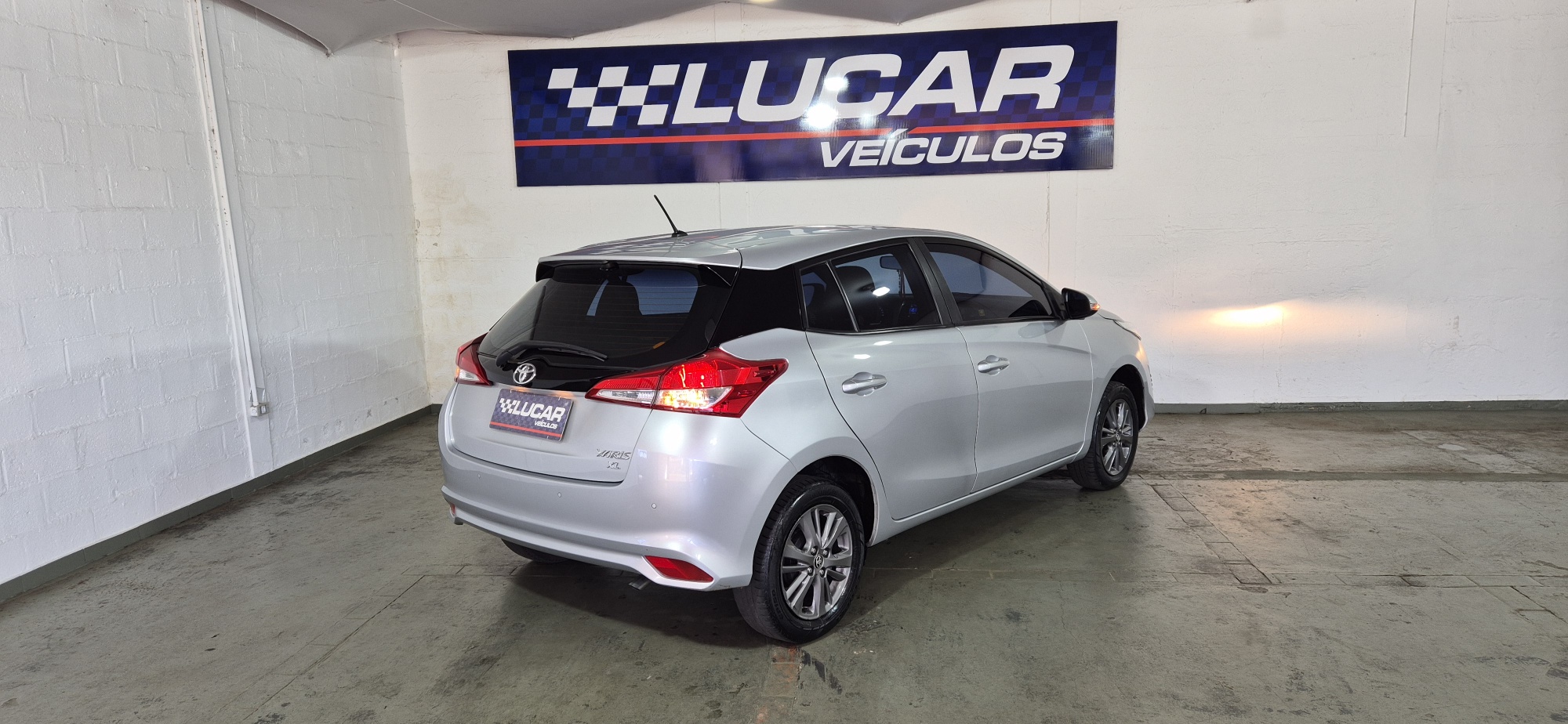 YARIS HB XL 1.5 FLEX AUT.