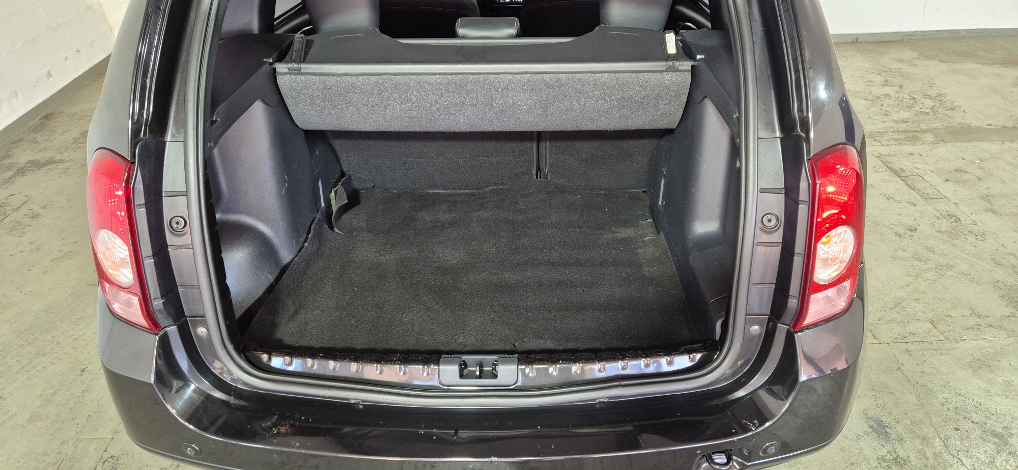 DUSTER TECH ROAD 2.0 FLEX AUT.