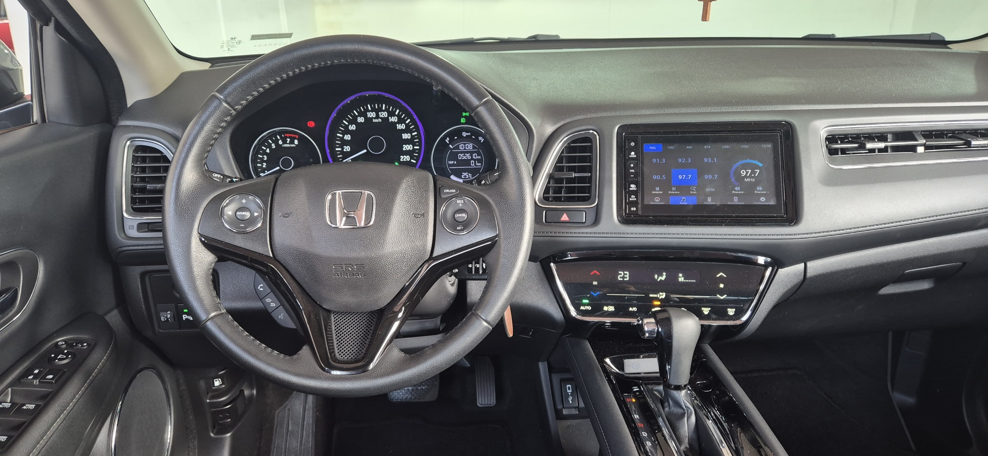 HR-V EXL 1.8 FLEX CVT