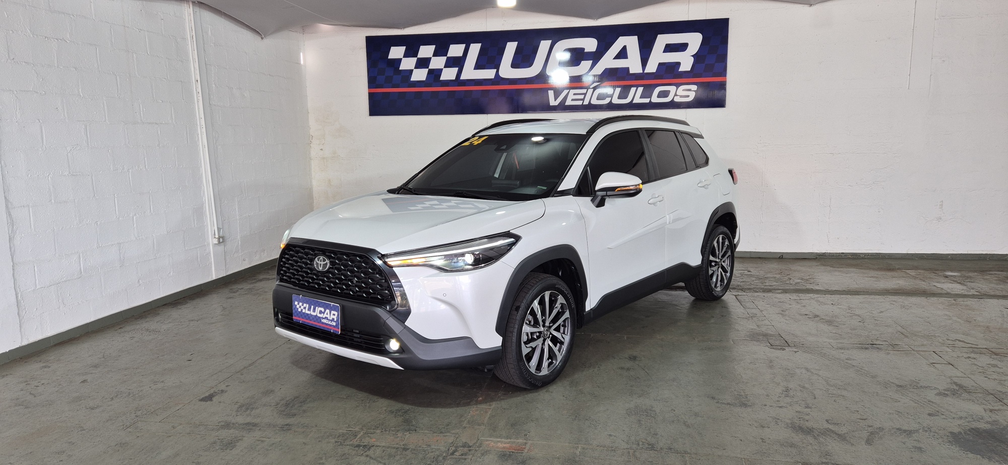 COROLLA CROSS XRE 2.0 FLEX AUT.