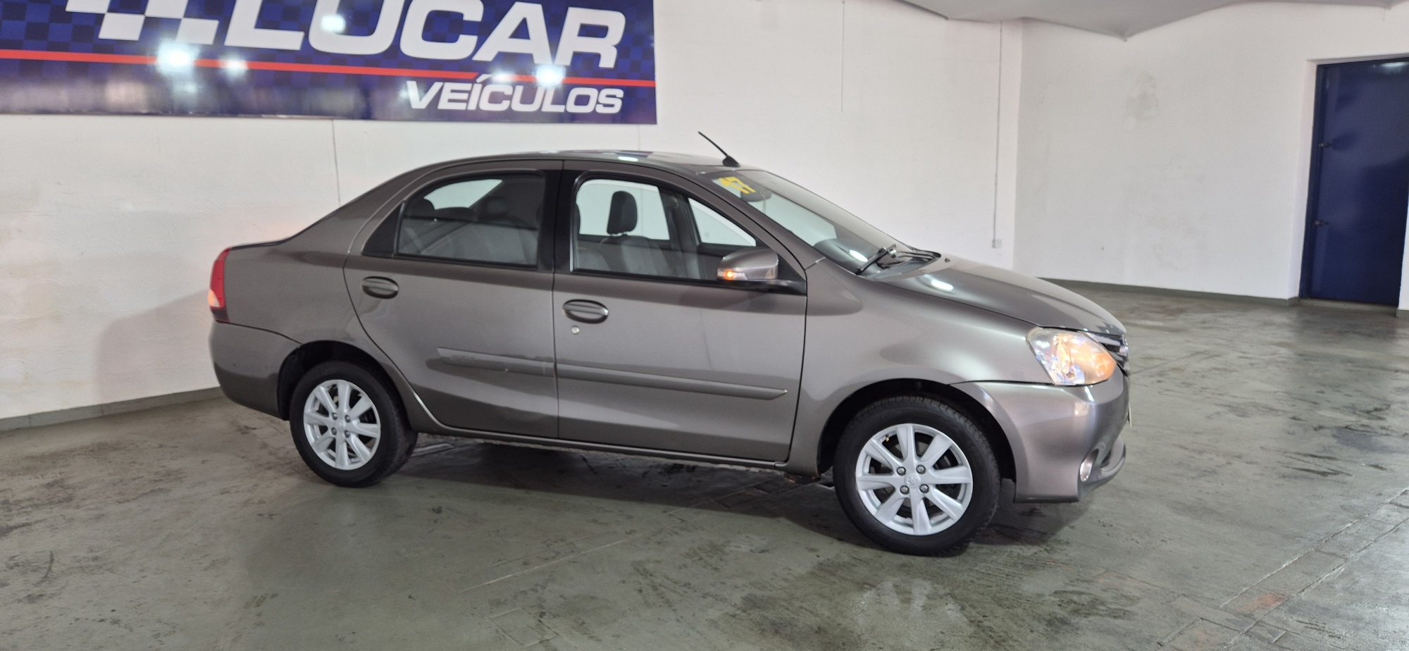 ETIOS SEDAN XLS 1.5 FLEX AUT.