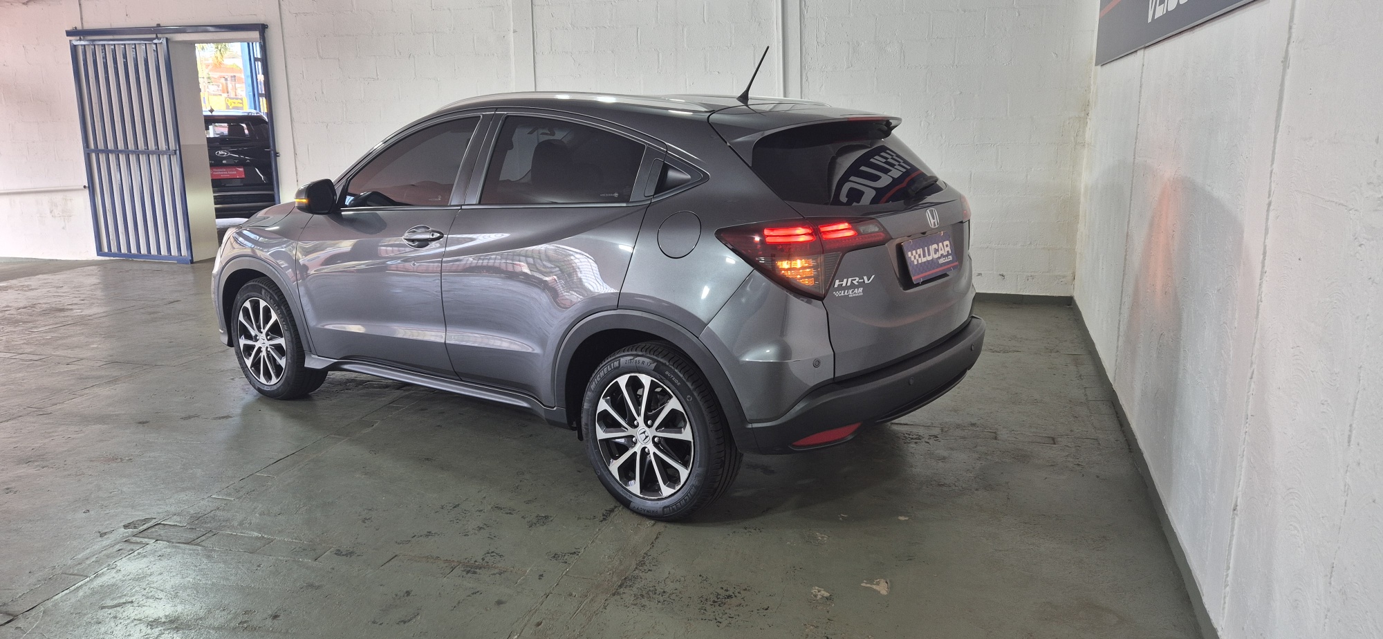 HR-V EXL 1.8 FLEX CVT