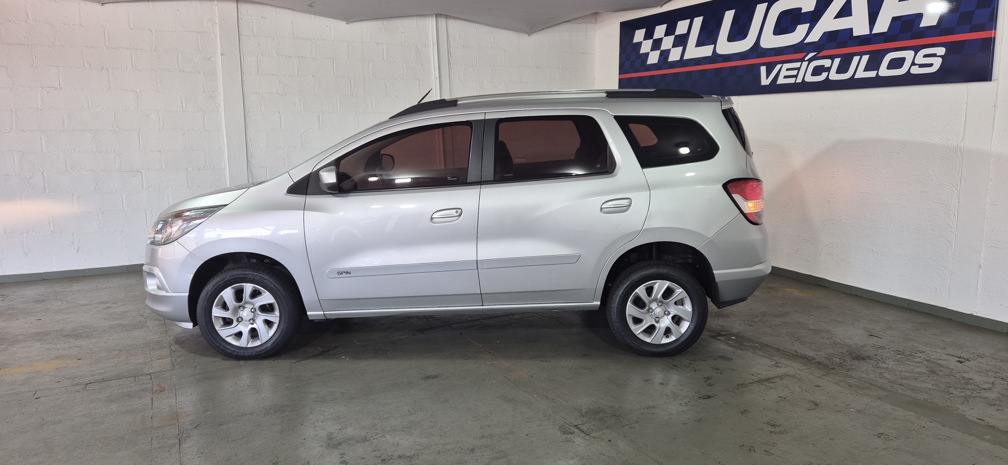 SPIN LTZ 1.8 FLEX AUT.